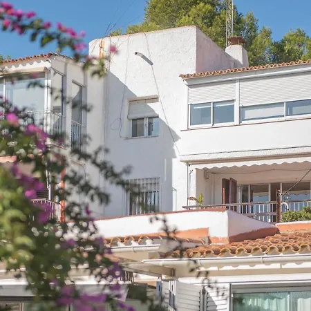 Tarracohomes-th123 With Sea View Terrace In Cala Romana アパート タラゴナ