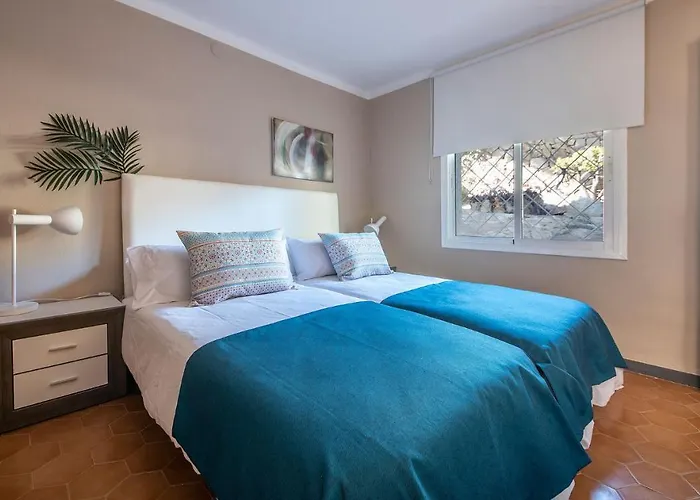 Appartamento Tarracohomes-th123 With Sea View Terrace In Cala Romana *