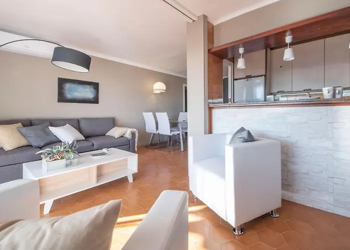 Appartamento Tarracohomes-th123 With Sea View Terrace In Cala Romana *