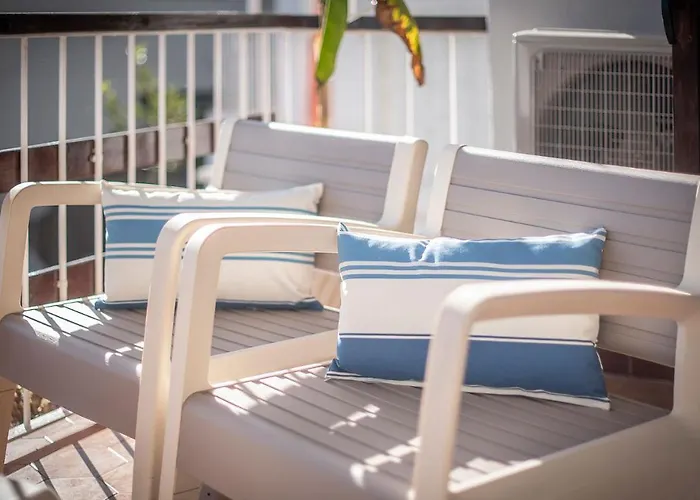 Tarracohomes-th123 With Sea View Terrace In Cala Romana