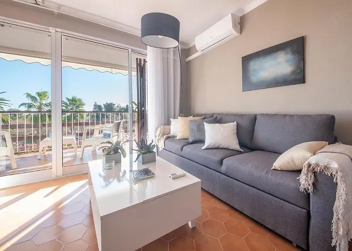 Tarracohomes-th123 With Sea View Terrace In Cala Romana * Tarragona