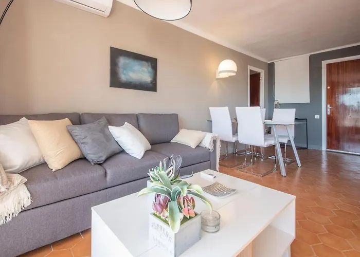 Tarracohomes-th123 With Sea View Terrace In Cala Romana *