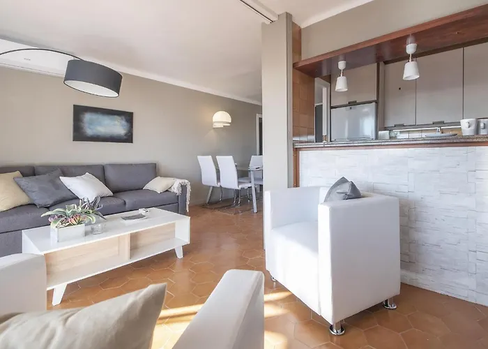 Tarracohomes-th123 With Sea View Terrace In Cala Romana * Tarragona