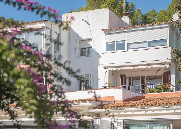 Tarracohomes-th123 With Sea View Terrace In Cala Romana Appartamento Tarragona