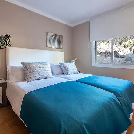 דירה Tarracohomes-th123 With Sea View Terrace In Cala Romana *