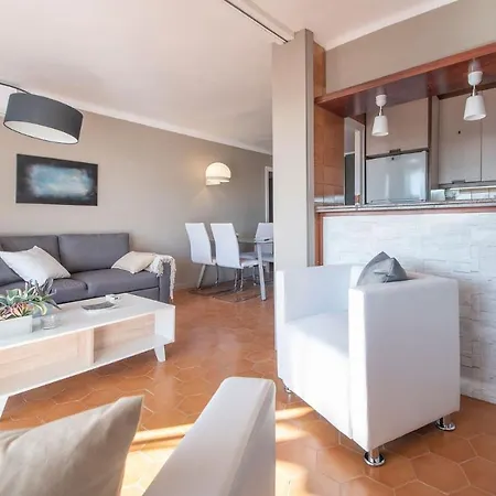 דירה Tarracohomes-th123 With Sea View Terrace In Cala Romana *