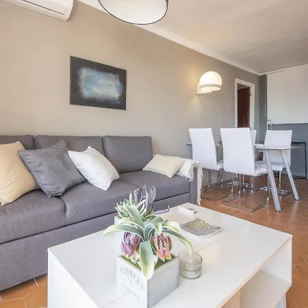 Tarracohomes-th123 With Sea View Terrace In Cala Romana דירה
